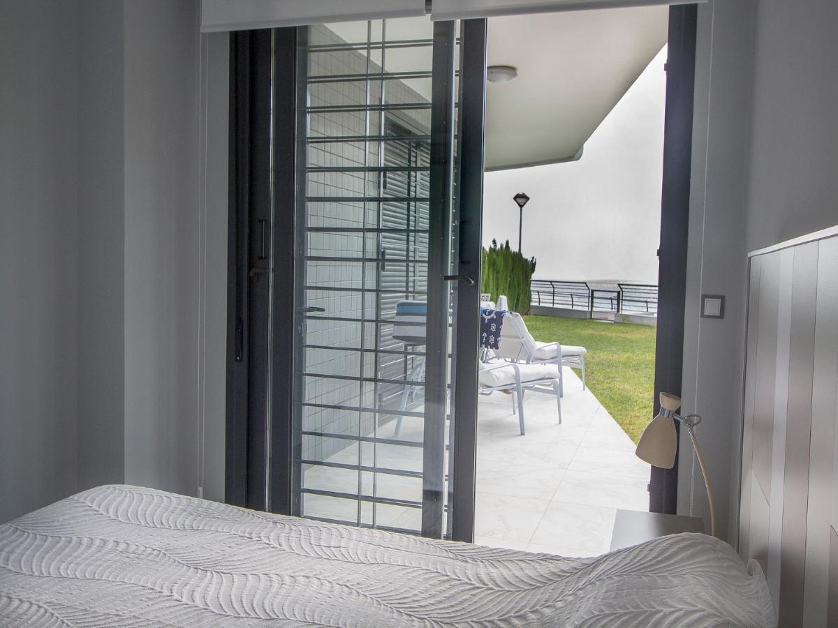 Infinity Luxury Sea View Apartment With Private Garden Arenales del Sol Esterno foto