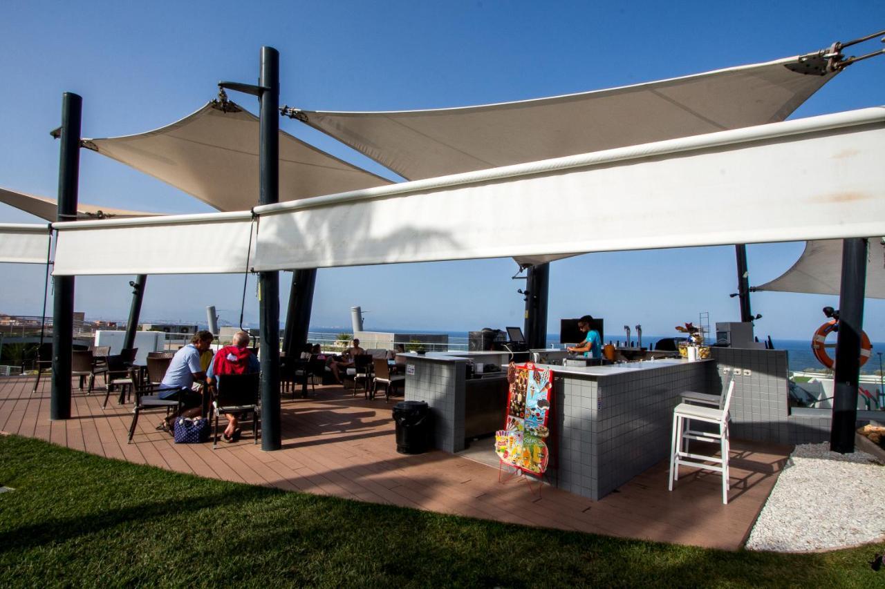 Infinity Luxury Sea View Apartment With Private Garden Arenales del Sol Esterno foto
