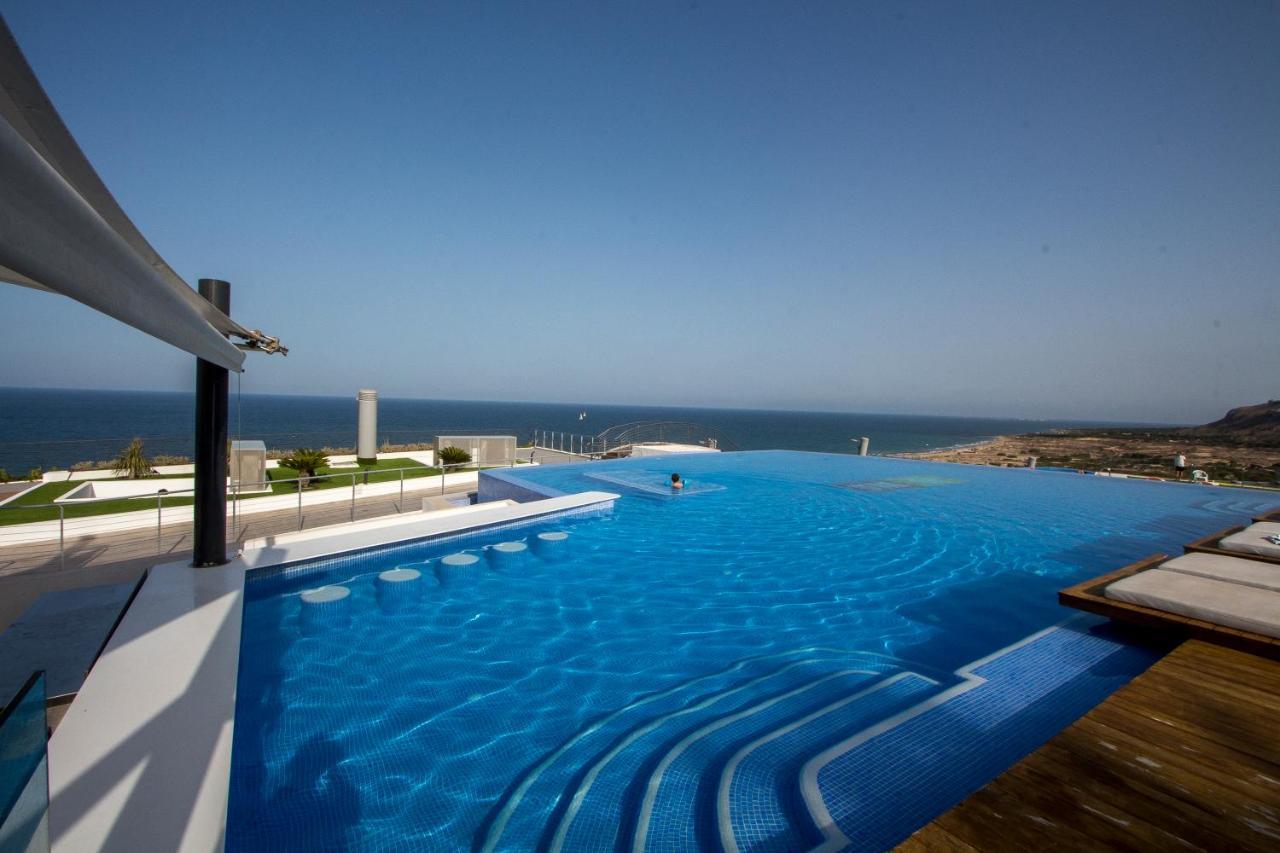 Infinity Luxury Sea View Apartment With Private Garden Arenales del Sol Esterno foto
