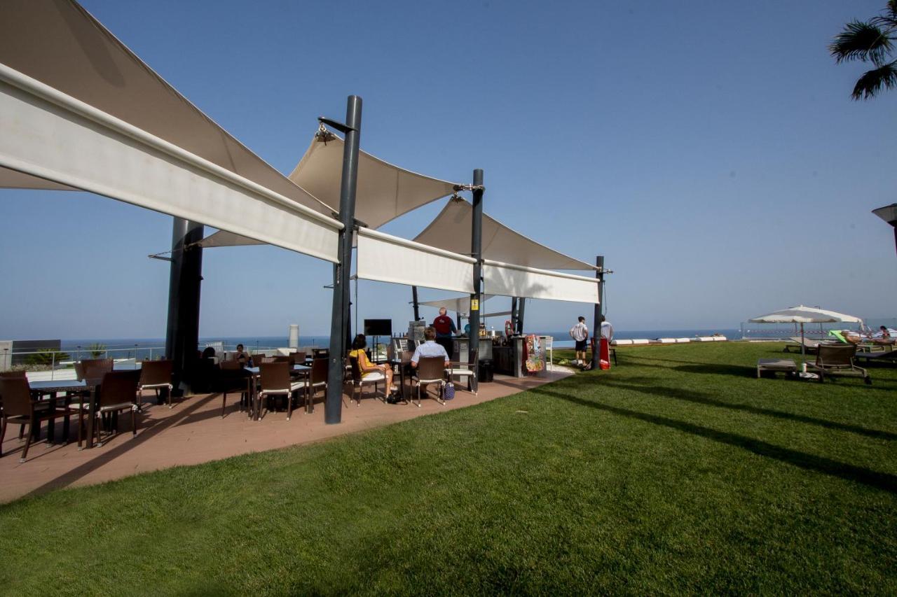 Infinity Luxury Sea View Apartment With Private Garden Arenales del Sol Esterno foto