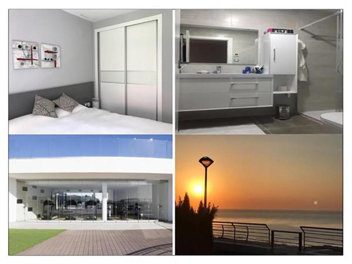 Infinity Luxury Sea View Apartment With Private Garden Arenales del Sol Esterno foto