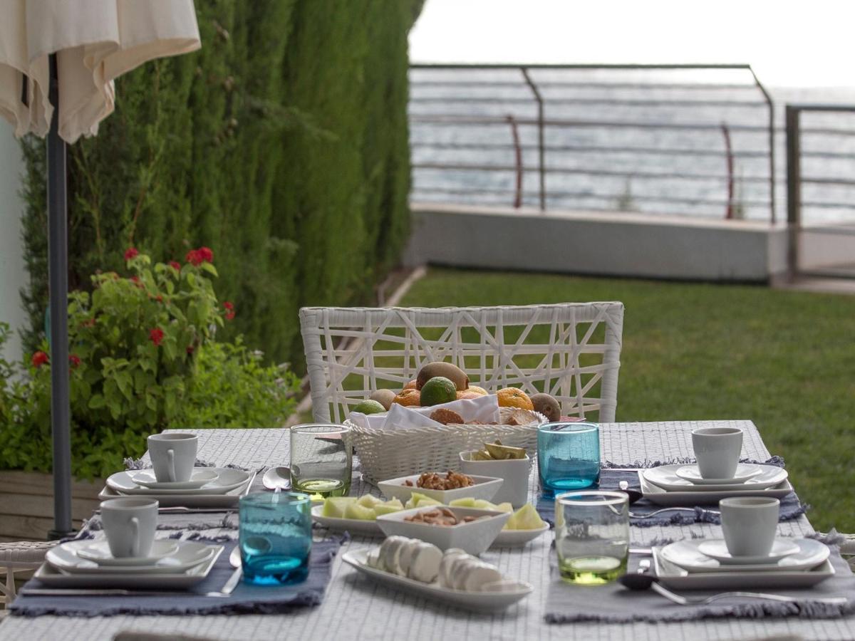 Infinity Luxury Sea View Apartment With Private Garden Arenales del Sol Esterno foto