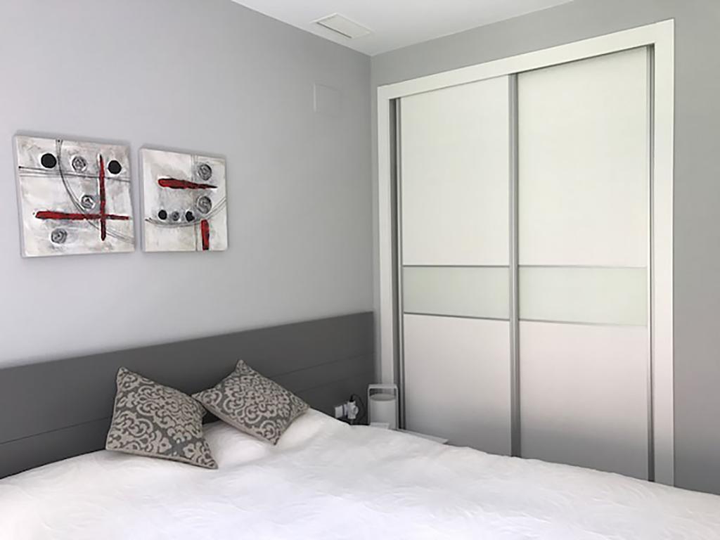 Infinity Luxury Sea View Apartment With Private Garden Arenales del Sol Esterno foto